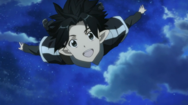 Sword Art Online Kirito ALfheim Online