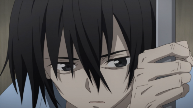 Sword Art Online Kirito Awake