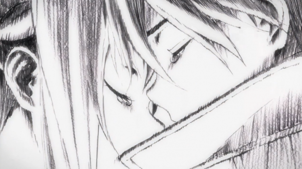 Sword Art Online Kirito and Asuna End of Game
