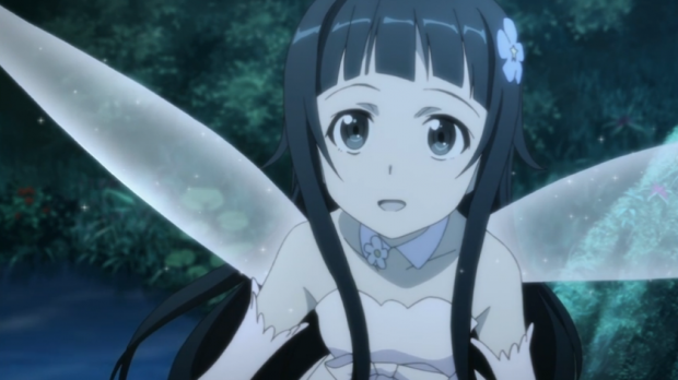 Sword Art Online Yui