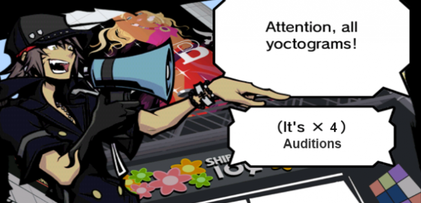 TWEWY Sho