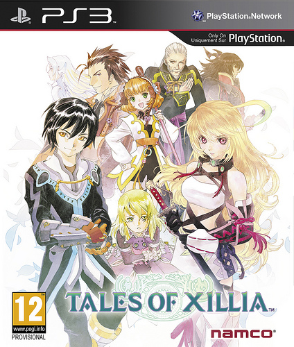 Xiliia Tales Of Xillia