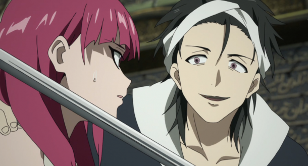 Magi: The Labyrinth of Magic