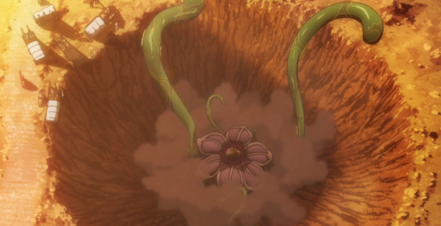 Magi Desert Hyacinth Magi: The Labyrinth of Magic