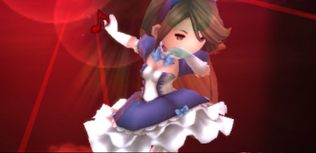 braveley deafault Bravely Default leads Media Create stats