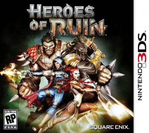 heroes of ruin case Heroes of Ruin