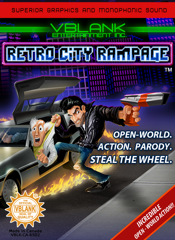 rcr_keyart Retro City Rampage