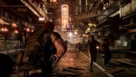 To its credit, Resident Evil 6 does look good. It's just upsetting that thats one of its only selling points.