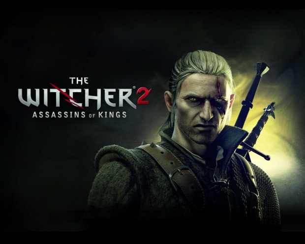 The Witcher 2: Assassins of Kings Logo The Witcher 2: Assassins of Kings