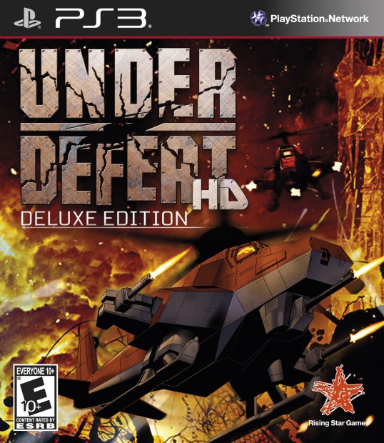 underdefeathd_dlx_ps3_flat_packshot_esrb10v2 Under Defeat HD
