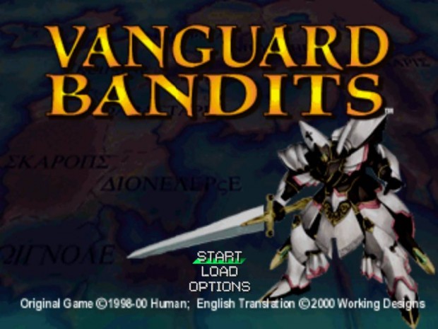 van1 Vanguard Bandits