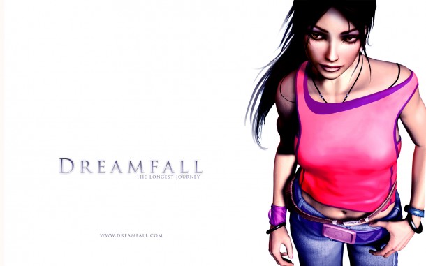 Zoe - Dreamfall: The Longest Journey