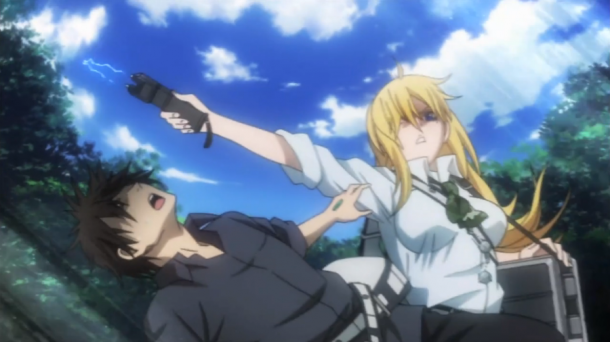 BTOOOM Sakamoto Himiko BTOOOM!