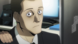 BTOOOM Iida Episode 6 BTOOOM!