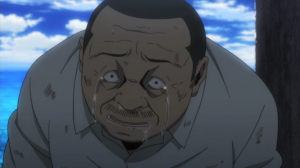 BTOOOM! Taira Alone BTOOOM!