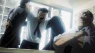 BTOOOM Taira Gloating BTOOOM!