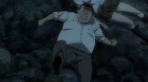 BTOOOM Taira Kick BTOOOM! Taira