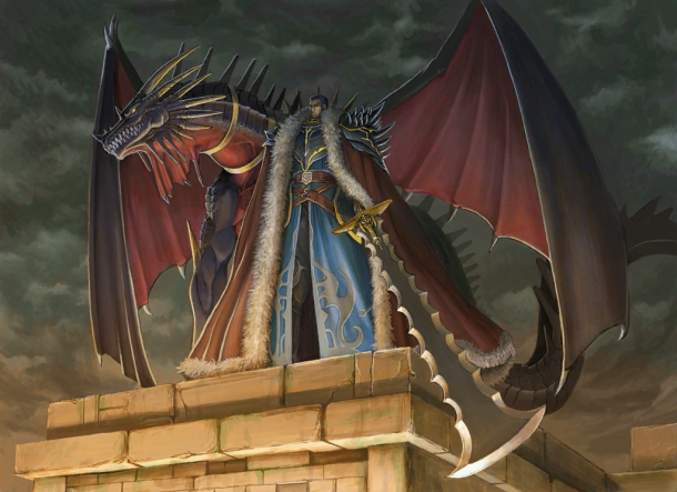 Fire Emblem Ashnard President