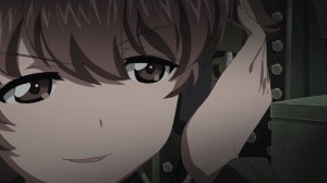 Girls und Panzer Arisa Girls und Panzer Arisa