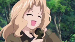 Girls und Panzer Kei Girls und Panzer Kei