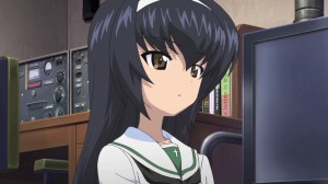 Girls und Panzer Mako Girls und Panzer Mako