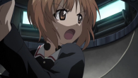 Girls und Panzer Ep. 6: Our First Battle Comes to a Climax! The girls continue their showdown with Sanders in Girls und Panzer episode 6.