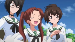Girls und Panzer Student Council Girls und Panzer Student Council