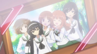 Girls und Panzer Ep. 5.5: Introductions! Miho formally introduces her friends and classmates in Girls und Panzer episode 5.5.