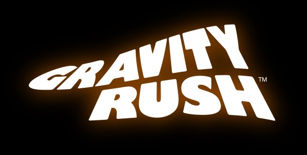 Gravity Rush Logo 