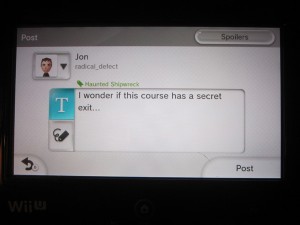New Super Mario Bros U