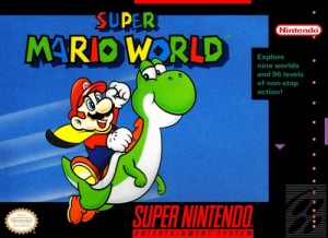New Super Mario Bros U