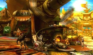 MH4 Website Update - Barubare 2
