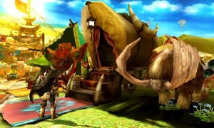 MH4 Website Update - Barubare 3