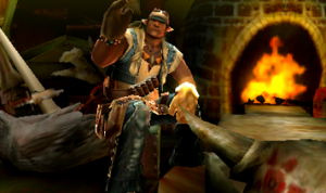 MH4 Website Update - Blacksmith Monster Hunter 4