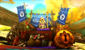 MH4 Website Update - Merchant Monster Hunter 4