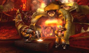 MH4 Website Update - Naguri Village 3 Monster Hunter 4