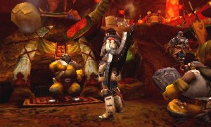 MH4 Website Update - Naguri Village 5 Monster Hunter 4