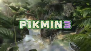 Pikmin 3 Logo