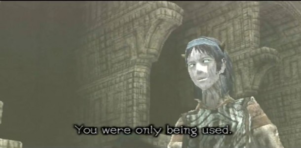 Shadow of the Colossus Wander Possesed Storytelling Shadow of the Colossus