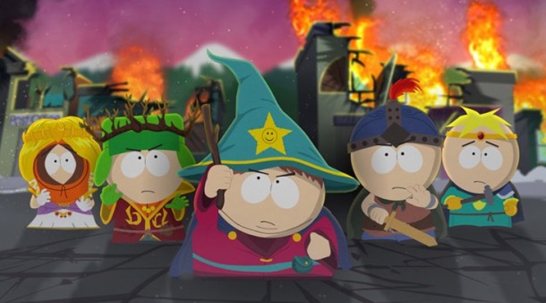 South Park: The Stick of Truth Ubisoft
