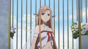 Sword Art Online Asuna
