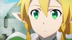 Sword Art Online Leafa