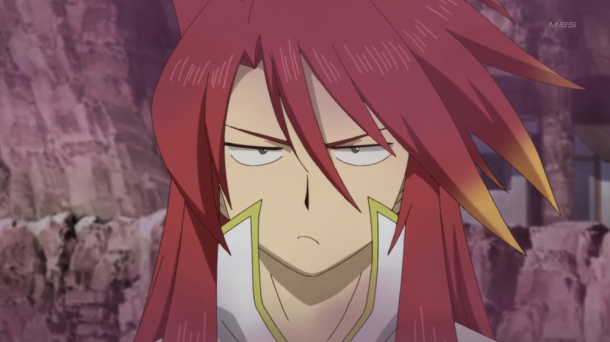 Tales of the Abyss Luke fon Fabre President