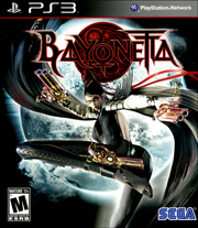 bayonettaPS3 Platinum Games Bayonetta