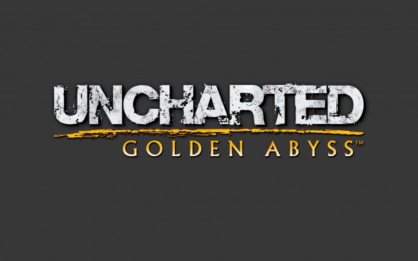 Uncharted Vita Logo