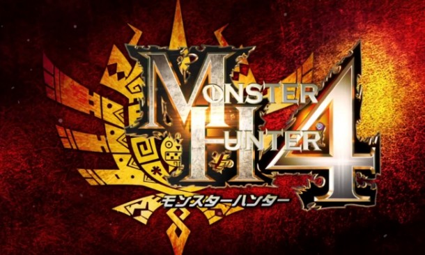 monster hunter 4