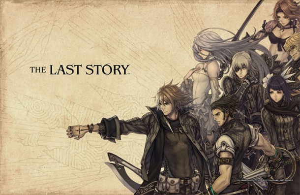 the-last-story colour cast