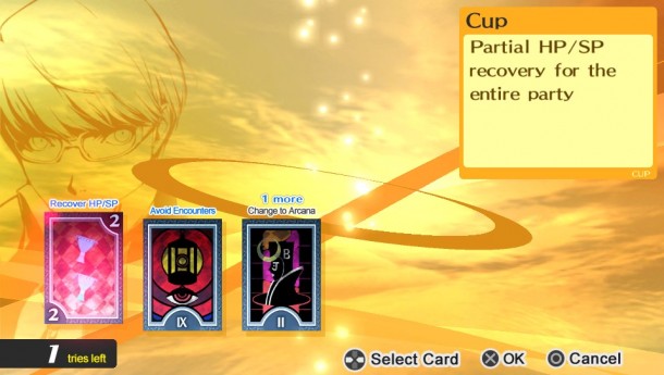 After Battle Rewards Persona 4 Golden Persona 4 Golden