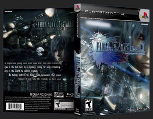 Final Fantasy Versus XIII