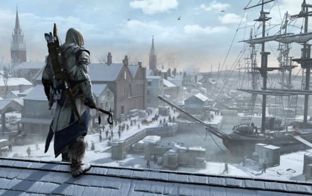 Assassin's Creed III